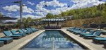 Heated pool
